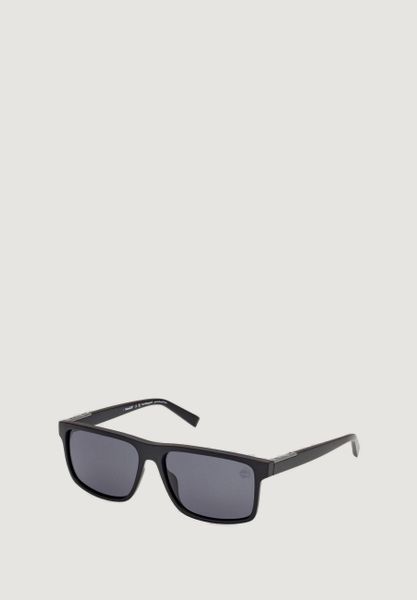 Okulary Mężczyzna TIMBERLAND Polarized. Czarne okulary przeciwsłoneczne Timberland. Za 415.55 zł.