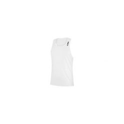 Tank top do biegania męski PRO RUN Ultralight CEP. Białe bielizna termoaktywna CEP, na lato, m, bez wzorów, z materiału, bez ramiączek, do biegania. Za 299.00 zł.