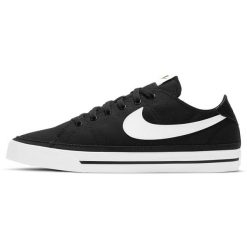Buty męskie Nike Court Legacy. Białe buty do biegania Nike, bez wzorów, bez zapięcia, do biegania, nike court. Za 390.00 zł.