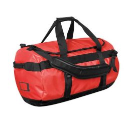 Wodoodporna Torba Na Sprzęt. Czarne torby na ramię STORMTECH, bez wzorów, z materiału, na ramię, bez dodatków. Za 637.99 zł.