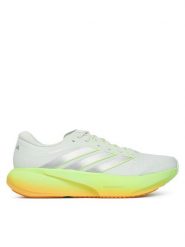 Adidas Buty do biegania Supernova Rise 3 Running Shoes KI9227 Zielony jasny. Zielone buty do biegania Adidas, bez wzorów, z materiału, bez zapięcia, do biegania. Za 648.99 zł.