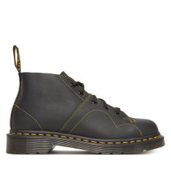 Trapery Dr. Martens. Czarne trapery Dr. Martens, bez zapięcia. Za 629.99 zł.