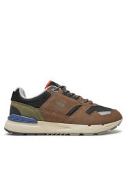 G-Star Raw Sneakersy Holorn Runner Low D25787 Czarny. Czarne buty sportowe casual G-Star Raw, bez wzorów, ze skóry, bez zapięcia. Za 519.99 zł.