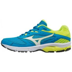 Mizuno Buty Biegowe Wave Surge Bluejewel/Wht/Syellow 44.0/9.5. Buty do biegania marki Mizuno. W wyprzedaży za 249.00 zł.