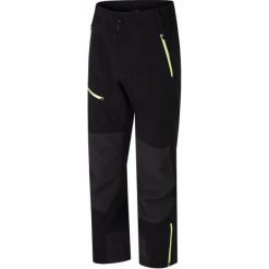 Hannah Spodnie Softshellowe Claim Anthracite (Green) M. Spodnie treningowe długie Hannah. W wyprzedaży za 299.00 zł.