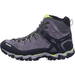 Buty turystyczne męskie Meindl Lite Hike Gore-Tex. Szare buty turystyczne MEINDL, bez wzorów, z gore-texu, bez zapięcia, wspinaczkowe, gore-tex. Za 1,351.77 zł.