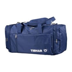 Torba Duffle Tibhar Macao. Niebieskie torby na ramię TIBHAR, bez wzorów, na ramię, bez dodatków. Za 488.00 zł.