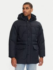 Tommy Hilfiger Kurtka zimowa Rockie MW0MW36593 Granatowy Regular Fit. Niebieskie kurtki Tommy Hilfiger, na zimę, m, bez wzorów, z syntetyku, bez kaptura. Za 969.99 zł.