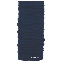Wielofunkcyjny komin całoroczny dla dorosłych Viking Regular. Szare szaliki Viking, bez wzorów, z materiału. Za 29.90 zł.
