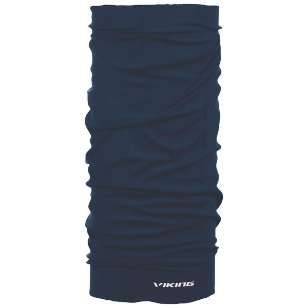 Wielofunkcyjny komin całoroczny dla dorosłych Viking Regular. Szare szaliki Viking, bez wzorów, z materiału. Za 29.90 zł.