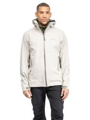 Bergans Kurtka funkcyjna "Essentials" w kolorze beżowym rozmiar: S. Brązowe kurtki outdoor i hardshell Bergans, m, bez wzorów, z materiału, bez kaptura. Za 591.60 zł.