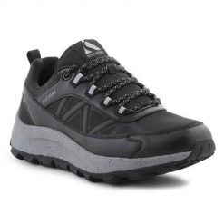 Buty do chodzenia męskie Skechers Urbex. Czarne buty sportowe casual Skechers, bez wzorów, z materiału, bez zapięcia. Za 455.00 zł.