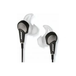 Bose Quiet Comfort 20 (Apple) Słuchawki. Czarne słuchawki douszne BOSE. Za 999.99 zł.