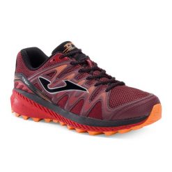 Buty do biegania męskie Joma Trek. Czarne buty do biegania Joma, bez wzorów, bez zapięcia, do biegania. Za 249.99 zł.