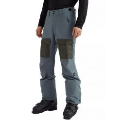 Spodnie narciarskie męskie O'NEILL Utlty Pants. Szare spodnie narciarskie i snowboardowe O'Neill, m, bez wzorów, z dresówki, narciarskie. Za 819.00 zł.