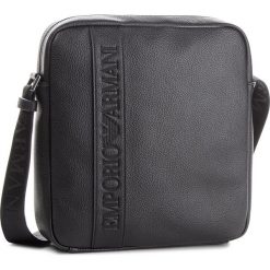 Saszetka EMPORIO ARMANI - Y4M174 YG89J 81072 Black. Torby na ramię marki Emporio Armani. Za 739.00 zł.