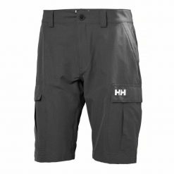 Spodenki Cargo Helly Hansen qd. Brązowe szorty Helly Hansen, bez wzorów, sportowe. Za 350.50 zł.