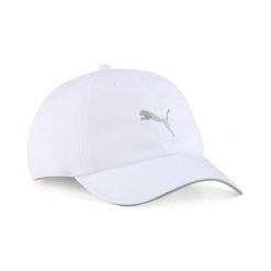 Puma Czapka Running Iii Bb 02616902. Białe czapki z daszkiem Puma, bez wzorów, z materiału. Za 70.99 zł.