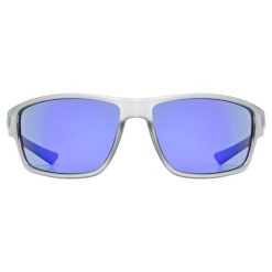 Okulary sportowe Uvex Sportstyle 230. Fioletowe okulary przeciwsłoneczne Uvex. Za 101.08 zł.