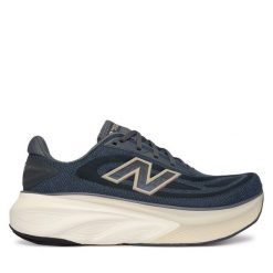 Buty do biegania New Balance. Szare buty do biegania New Balance, bez wzorów, bez zapięcia, do biegania. Za 749.99 zł.