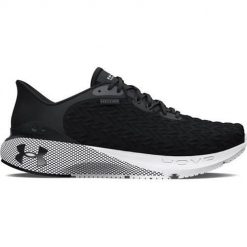 Buty do biegania męskie Under Armour Ua Hovr Machina 3 Clone. Czarne buty do biegania Under Armour, bez wzorów, z gumy, bez zapięcia, do biegania. Za 618.00 zł.