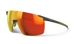 Okulary fotochromowe JULBO Faster L - Reactiv 1-3 Light Amplifier - Army Green. Zielone okulary przeciwsłoneczne JULBO. Za 819.00 zł.