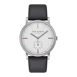 Zegarek "TE50072001" w kolorze czarnym. Zegarki Ted Baker. W wyprzedaży za 279.95 zł.
