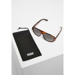 Okulary przeciwsłoneczne Urban Classics 101 uc. Brązowe okulary przeciwsłoneczne Urban Classics. Za 73.00 zł.