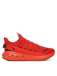 Puma Buty do biegania Softride Carson Fresh 310155 03 Czerwony. Czerwone buty do biegania Puma, bez wzorów, z materiału, bez zapięcia, do biegania. Za 209.99 zł.