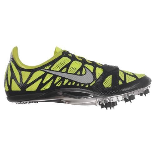 Buty do biegania męskie Nike Superfly R3. Żółte buty do biegania Nike, bez wzorów, z materiału, bez zapięcia, do biegania. Za 486.00 zł.