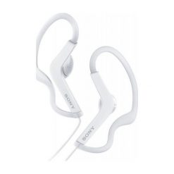 Sony Słuchawki Mdr-as210, Biały. Słuchawki douszne marki Sony. W wyprzedaży za 59.00 zł.