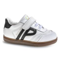 Buty PABLOSKY 062301P Biały. Białe buty trekkingowe PABLOSKY, bez wzorów, ze skóry, bez zapięcia. Za 208.99 zł.