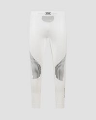 Kalesony męskie X-Bionic Invent Pants X White W300. Białe bielizna termoaktywna X BIONIC, m, bez wzorów, z materiału, bez ramiączek, na fitness i siłownię. Za 459.99 zł.