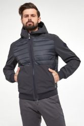 Kurtka męska Joel JOOP! JEANS. Kurtki JOOP! Jeans, m, bez wzorów, z jeansu, bez kaptura. Za 1,599.00 zł.