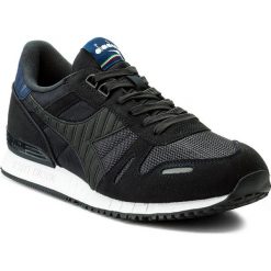 Sneakersy DIADORA - Titan II 501.158623 01 C7111 Stretch Limo/Estate Blue. Buty sportowe casual marki Diadora. W wyprzedaży za 249.00 zł.