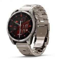 Zegarek sportowy Garmin Fenix 8 AMOLED Sapphire 47mm Stainless Steel. Niebieskie zegarki sportowe GARMIN. Za 5,249.99 zł.