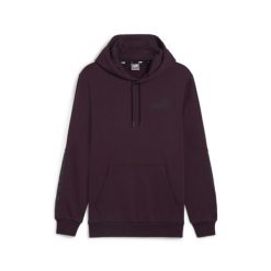 Puma Bluza Ess+ Tape Fl 84904045. Fioletowe bluzy Puma, m, bez wzorów, bez kaptura. Za 181.99 zł.