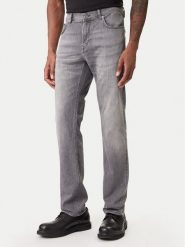 KARL LAGERFELD Jeansy 265501 500843 Szary Slim Fit. Szare jeansy KARL LAGERFELD, m. Za 619.99 zł.