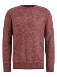 PME Legend Sweter w kolorze bordowym rozmiar: XL. Czerwone swetry nierozpinane PME Legend, xl, bez wzorów, bez kołnierzyka, bez ramiączek. Za 199.03 zł.