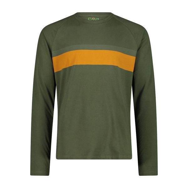 Bluza CMP. Zielone bluzy CMP, m, bez wzorów, bez kaptura. Za 231.50 zł.