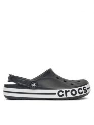 Crocs Klapki BAYABAND CLOG 205089-066 M Czarny. Czarne klapki Crocs, z tworzywa sztucznego. Za 229.99 zł.