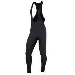 Długie spodenki Pearl Izumi Amfib Lite Bib. Czarne spodenki rowerowe Pearl Izumi, bez wzorów, rowerowe. Za 708.10 zł.