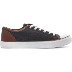 Granatowe Trampki Draw From. Trampki marki Born2be. Za 49.99 zł.