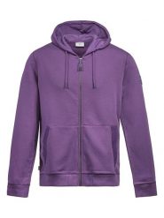 DOLOMITE Kurtka polarowa w kolorze fioletowym rozmiar: M. Różowe kurtki Dolomite, m, bez wzorów, z polaru, bez kaptura. Za 161.95 zł.