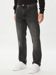 Tommy Hilfiger Jeansy Dover MW0MW44897 Czarny Straight Fit. Czarne jeansy Tommy Hilfiger, m. Za 529.99 zł.