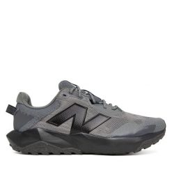 Buty do biegania New Balance. Szare buty do biegania New Balance, bez wzorów, bez zapięcia, do biegania. Za 449.99 zł.