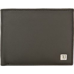 Trussardi Jeans - Portfel skórzany. Portfele marki Cropp. Za 279.90 zł.