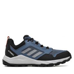 Buty do biegania adidas. Czarne buty do biegania Adidas, bez wzorów, bez zapięcia, do biegania, adidas terrex. Za 339.99 zł.