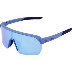 Okulary przeciwsłoneczne Cairn ROC Light. Niebieskie okulary przeciwsłoneczne CAIRN. Za 380.50 zł.