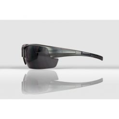 Okulary Przeciwsłoneczne Sportowe Z 3 Parami Soczewek. Czarne okulary przeciwsłoneczne Mirage. Za 245.35 zł.